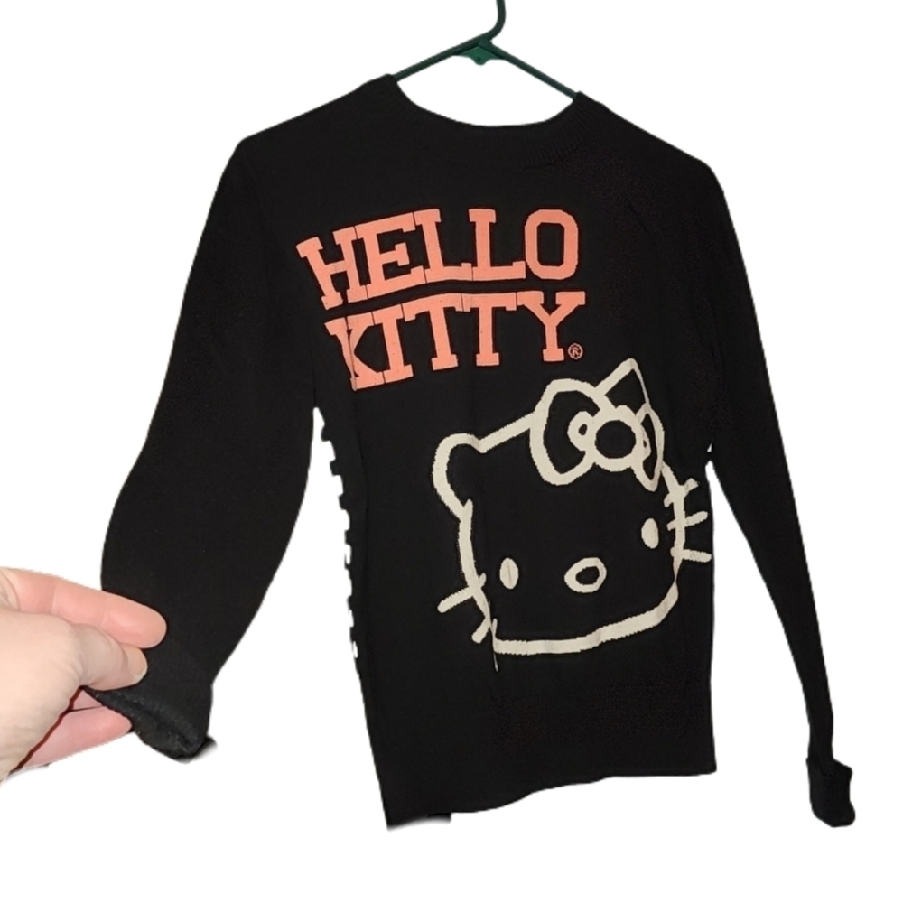 GIRLS Hello Kitty Sweater